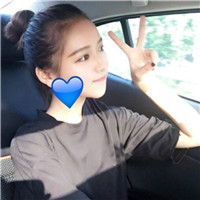 超甜！18张可爱剪刀手女生头像合集