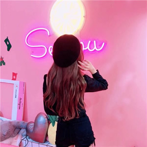 女生qq霸气背影头像合集 12张高清好看的超拽头像分享