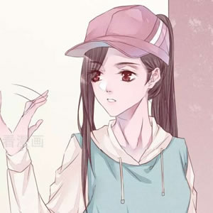 16张高清简约个性动漫女生头像 快来挑你喜欢的