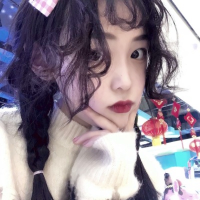 28张高清丧气感女头 个性又好搭