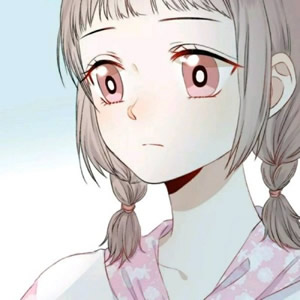 16张清纯可爱二次元女生头像 软萌感拉满