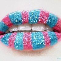 18张高清女生唇部头像 氛围感拉满的嘴唇部位头像