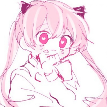 软萌拉满！24张双人动漫闺蜜头像 呆萌又可爱