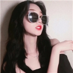 18张高冷霸气戴墨镜女生头像 自带气场的酷飒女孩头像合集