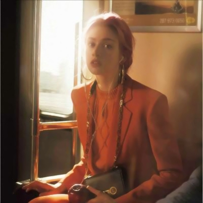 27张高清欧美霸气女生头像 个性感拉满的头像合集