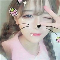 剪刀手可爱女生头像合集 共18张可用头像