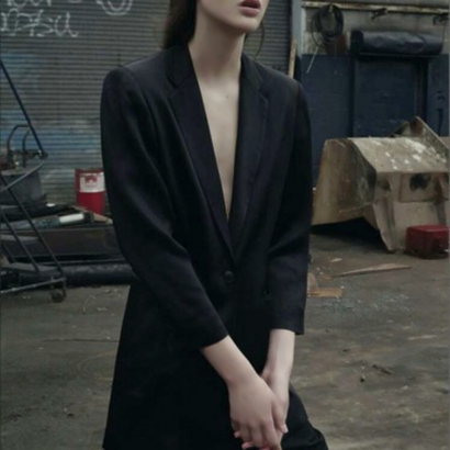 30张高清高冷欧美女生头像 自带气场的气质美女头像合集