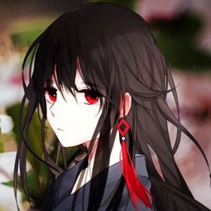 16张超可爱动漫女生头像 高清质感圈粉无数