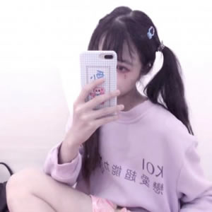 适合四人闺蜜用的可爱QQ女生头像 20张高清合集来了