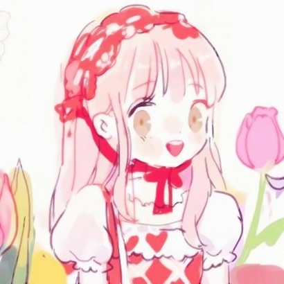 12张超甜超可爱的动漫闺蜜女头像合集