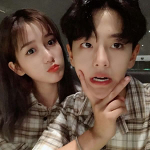 15张高清可爱萌系女生头像合集