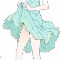 不露脸动漫女生半身头像合集 18张适合女生用的动漫半身控头像