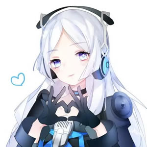 16张软萌二次元女生头像 可爱到心坎里