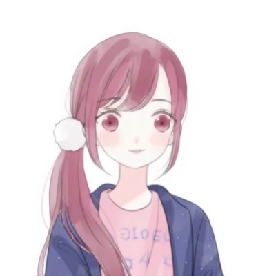 15张高清好看的女生简单动漫头像合集