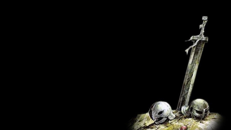 剑风传奇高清壁纸！1080P动漫漫画桌面图