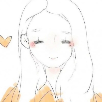 女生动漫头像合集！比心手势告白感拉满