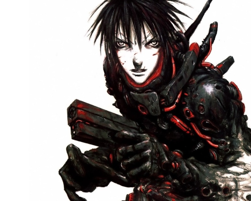 这组二次元壁纸太吸睛！从扮装到庆典的治愈感拉满