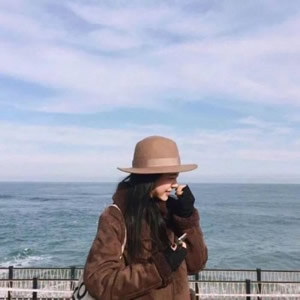 帅气男女异性闺蜜头像合集！16张高清一男一女闺蜜头像图