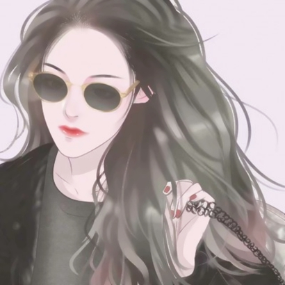 21张简约气质动漫女生头像 高清好看又有氛围感