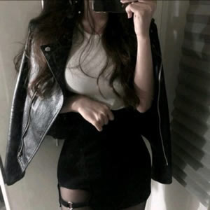 16张气质拉满的网红性感美女头像 高清无水印QQ头像合集