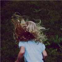 微信女头像漂亮背影图片（34张）