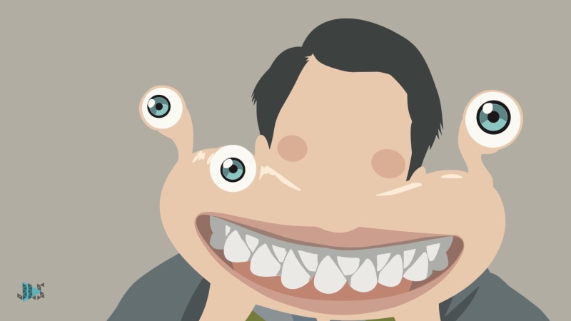 《寄生兽 生命的准则》高清壁纸合集 1080P