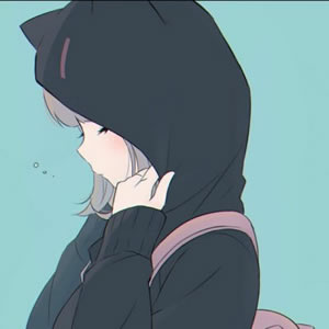 16张软萌好看的动漫女生头像合集