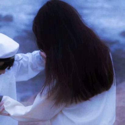 双人闺蜜头像一人一张！16张高清好看的女生头像合集