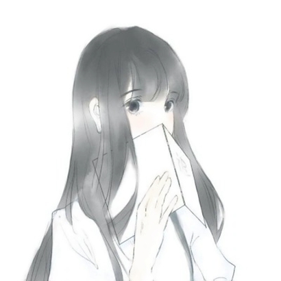 女生冷酷动漫头像 24张高清帅气女生动漫头像合集