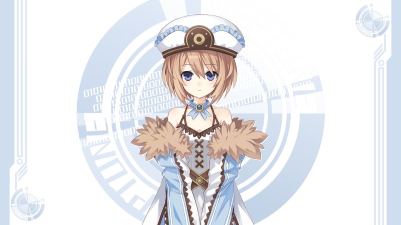 超次元游戏海王星 二次元壁纸干货合集来了