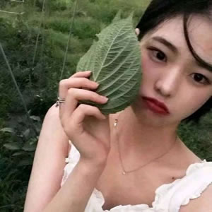 18张高清伤感冷淡风女生头像 自带颓废氛围感