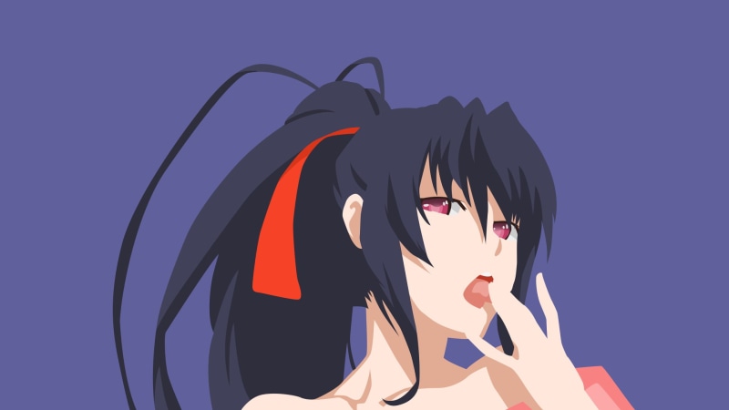 恶魔高校D×D绝美壁纸来袭！1080P高清版