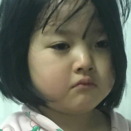 女生生气的样子原来都这么萌？