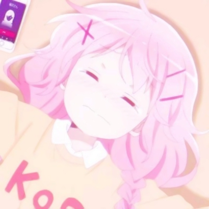 13张软萌女生动漫头像 高清好看直接存