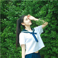 21张清纯学生装女生头像 氛围感拉满的唯美头像合集