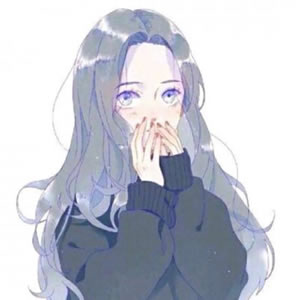 16张高清二次元少女动漫头像 好看的女生头像合集来了