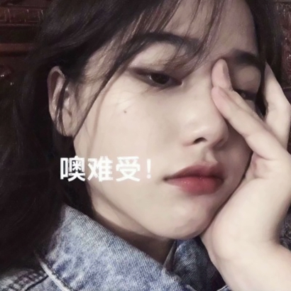 27张超飒酷感女生头像上新！高清潮流款直接拿捏氛围感