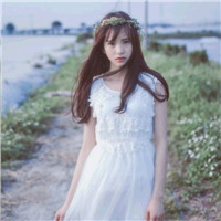 文艺范小清新女生头像合集 16张美图分享