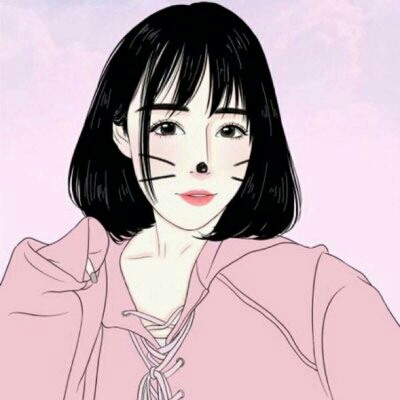 酷飒女生看过来！10张高清嘻哈风动漫女头像合集