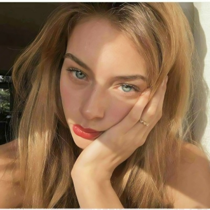 17张高清个性欧美女生微信头像合集