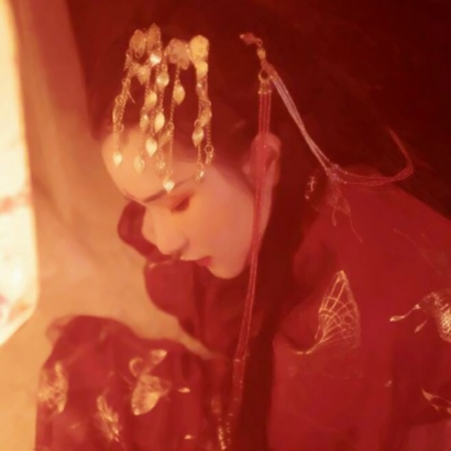 26张高清忧伤古风女生头像 氛围感拉满的伤感古风头像合集