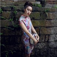 18张复古旗袍女生头像 自带优雅成熟氛围感