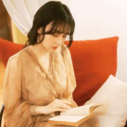 自带氛围感！11张高清港风气质女生头像合集