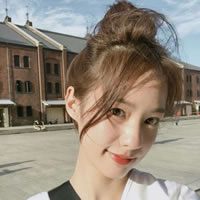 18张个性小清新女生头像 好看就完事儿了