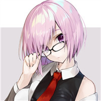 二次元戴眼镜女生头像 19张性感诱惑动漫女孩头像合集