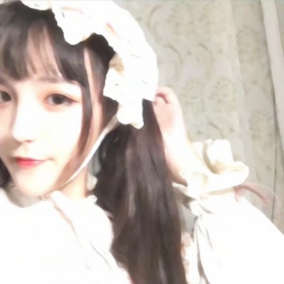 21张高清时尚闺蜜微信头像 快和搭子一起换！