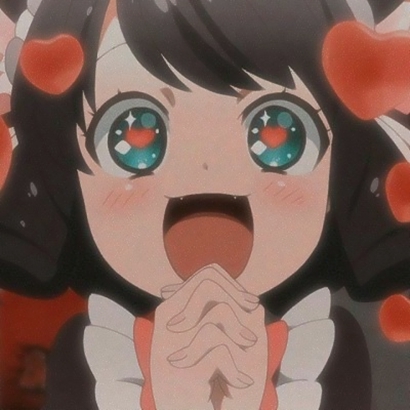 女生复古旧漫可爱头像 7张高清好看的图来了