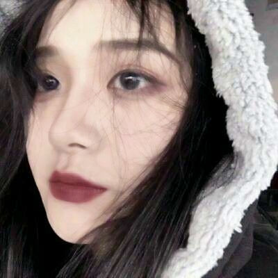 16张高清超拽QQ女生头像 酷感拉满的女生头像合集