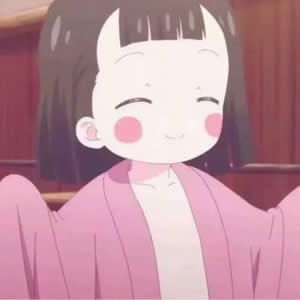 12张超萌QQ双人动漫闺蜜头像 可爱女生头像合集