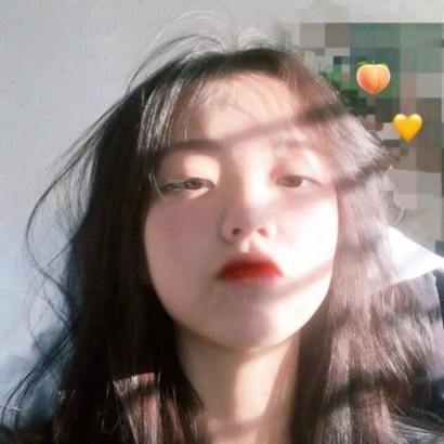 36张高清好看的女生时尚美妆头像图 速来收藏